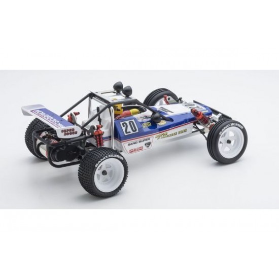 Kyosho 1/10 Turbo Scorpion 2WD Legendary Kit