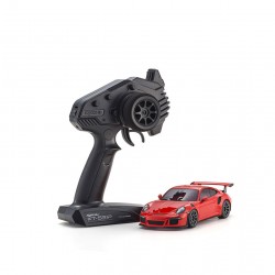Kyosho Mini-Z MR04 RWD Porsche 911 GT3 RS Orange