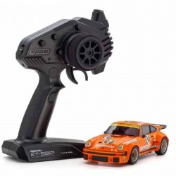Kyosho Mini-Z MR04 RWD Porsche 934 RSR Jägermeister #24