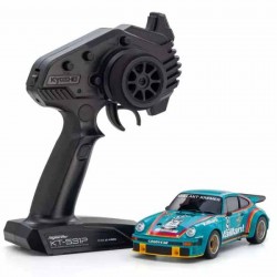 Kyosho Mini-Z MR04 RWD Porsche 934 RSR 1976 Vaillant #9