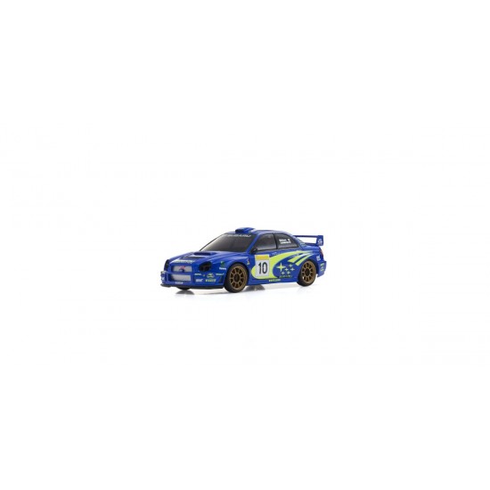 Kyosho Mini-Z AWD Drift Subaru Impreza WRC 2002 (MA020KT531P)