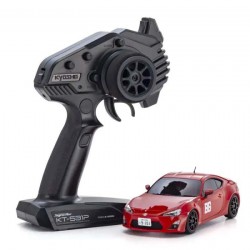 Kyosho Mini-Z AWD Toyota 86 MF Ghost (MA020N-L/KT531P)