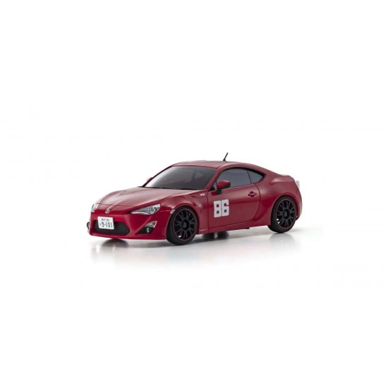 Kyosho Mini-Z AWD Toyota 86 MF Ghost (MA020N-L/KT531P)