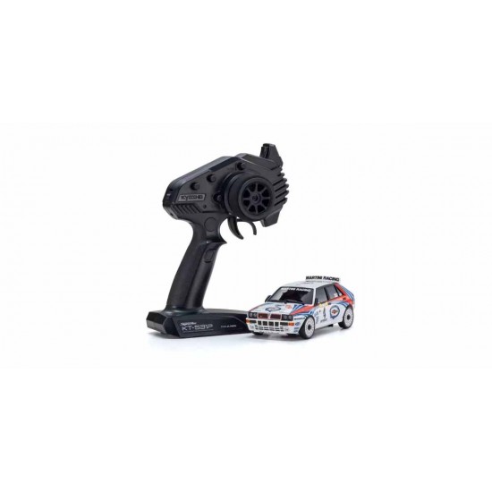 Kyosho Mini-Z AWD Lancia Delta Monte-Carlo No.4 (MA020N-M/KT531P)