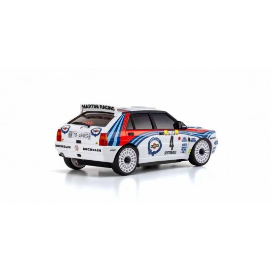 Kyosho Mini-Z AWD Lancia Delta Monte-Carlo No.4 (MA020N-M/KT531P)