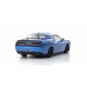 Kyosho 1/10 Dodge Challenger SRT 2015 Blue Readyset