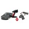 Kyosho 1/10 Ford Mustang Boss 429 1969, Jade black + combo (2S LiPo baterija + polnilec)