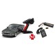 Kyosho 1/10 Ford Mustang Boss 429 1969, Jade black + combo (2S LiPo baterija + polnilec)
