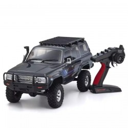 Kyosho 1/10 KC10 Toyota LC60 Readyset Crawler