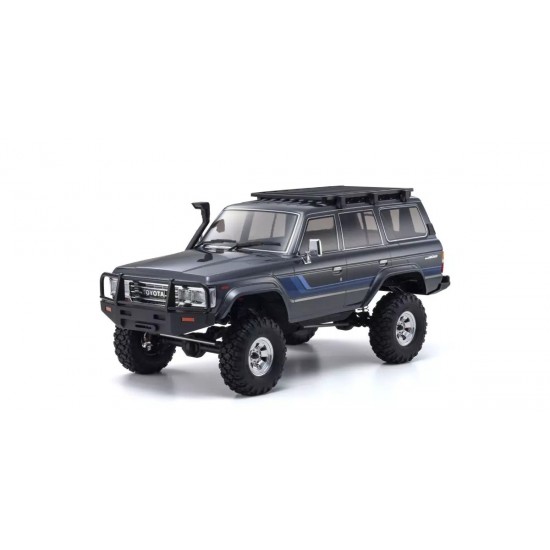 Kyosho 1/10 KC10 Toyota LC60 Readyset Crawler