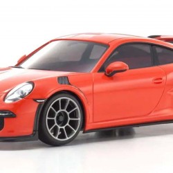 Kyosho Mini-Z Karoserija Porsche 911 GT3 RS Orange (N-RM)