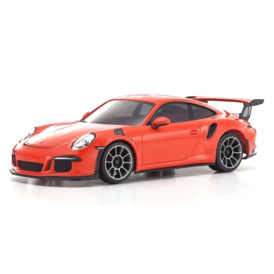 Kyosho Mini-Z Karoserija Porsche 911 GT3 RS Orange (N-RM)