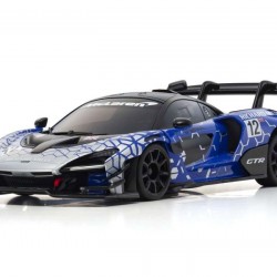 Kyosho Mini-Z Karoserija McLaren Senna GTR Blue (W-MM)