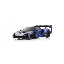 Kyosho Mini-Z Karoserija McLaren Senna GTR Blue (W-MM)