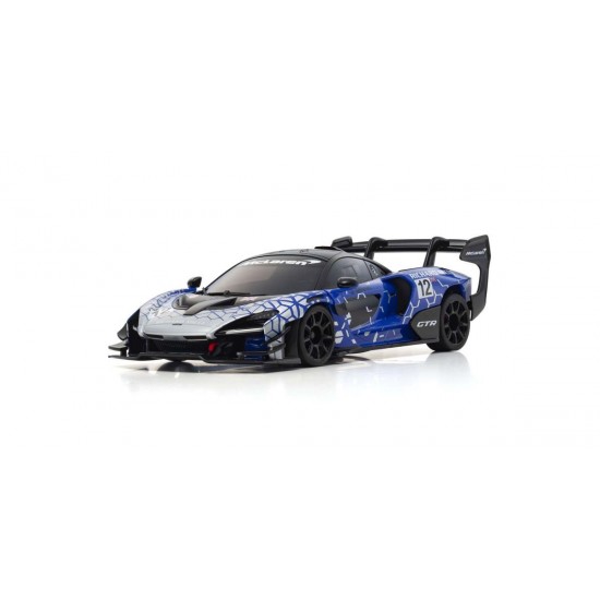 Kyosho Mini-Z Karoserija McLaren Senna GTR Blue (W-MM)