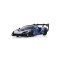 Kyosho Mini-Z Karoserija McLaren Senna GTR Blue (W-MM)