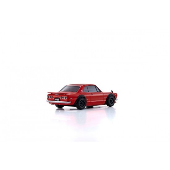 Kyosho Mini-Z Karoserija Nissan Skyline 2000 GTR KPCG10 Red 60th Anniv