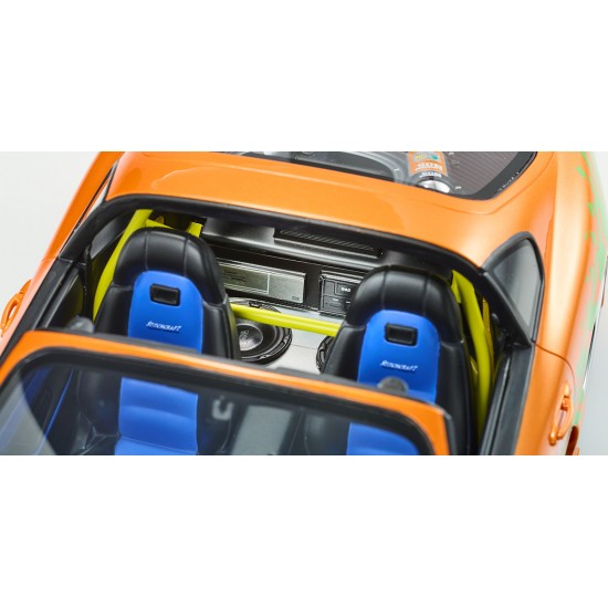 Kyosho 1/12 Toyota Supra Turbo Fast & Furious