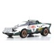 Kyosho Die-Cast 1/18 Lancia Stratos HF B.Waldegaard Winner San Remo 1975 Nr.11