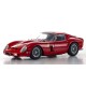 Kyosho Die-Cast 1/18 Ferrari 250 GTO Red 1962