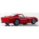 Kyosho Die-Cast 1/18 Ferrari 250 GTO Red 1962