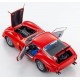 Kyosho Die-Cast 1/18 Ferrari 250 GTO Red 1962