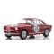 Kyosho Die-Cast 1/18 Alfa Romeo Giuletta SV Targa Florio 1957 Nr.24