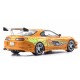 Kyosho 1/18 Toyota Supra Turbo Fast & Furious Orange Pearl