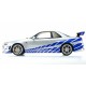 Kyosho 1/12 Nissan GT-R 2001 Fast & Furious