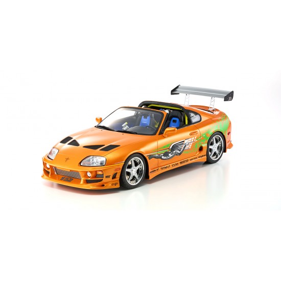 Kyosho 1/12 Toyota Supra Turbo Fast & Furious