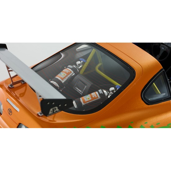 Kyosho 1/12 Toyota Supra Turbo Fast & Furious
