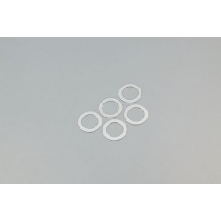 Kyosho SHIMS 8X12X0.2MM. (5PCS)