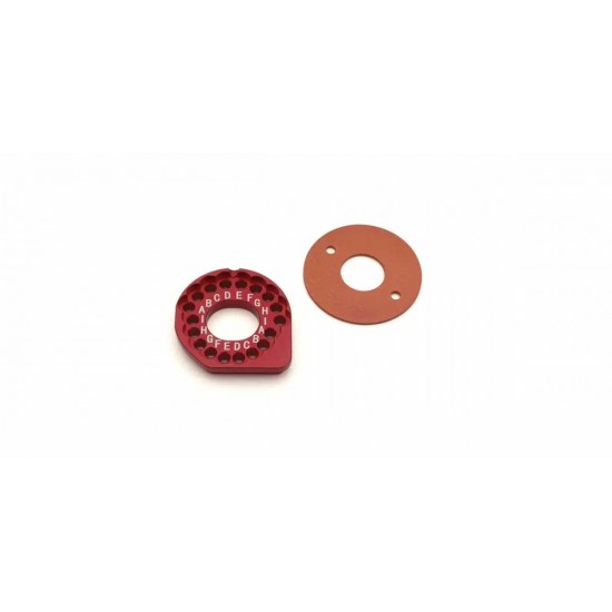 Kyosho Fazer FZ02 HD Motor Mount