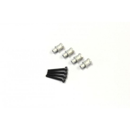 Kyosho Alu Damper bush Lightweight Inferno MP10 (4) 