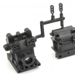 Kyosho Bulkhead Set (F&R) Inferno MP9-MP10