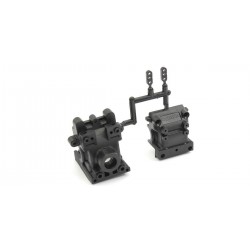 Kyosho Bulkhead Set (F&R) Inferno MP9-MP10