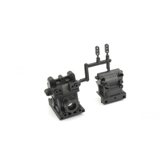 Kyosho Bulkhead Set (F&R) Inferno MP9-MP10