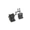 Kyosho Bulkhead Set (F&R) Inferno MP9-MP10