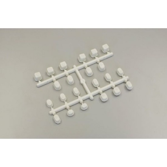 Kyosho Suspension Bushing Set -Inferno MP9 -White