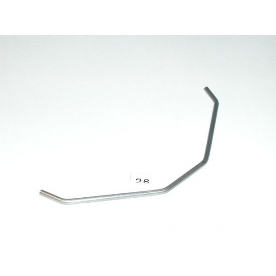Kyosho FRONT STABILIZER BAR 2.6MM INFERNO MP9-MP10