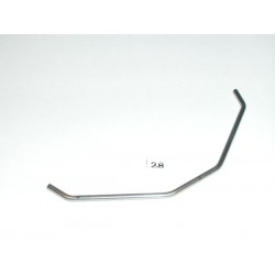 Kyosho FRONT STABILIZER BAR 2.8MM INFERNO MP9-MP10