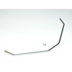 Kyosho Rear Stabilizer Bar 2.8mm Inferno MP9-MP10