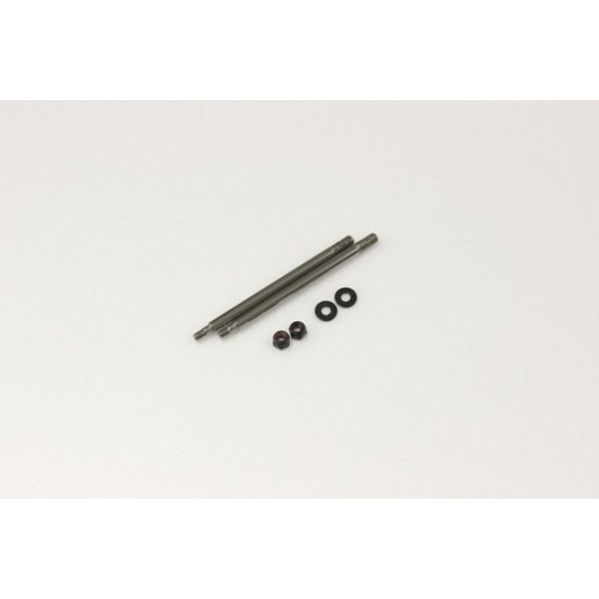 Kyosho Damper Shaft MS Inferno MP10TKI2 MP11 (Front) - 57mm (2)