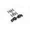 Kyosho REAR HUB CARRIER KYOSHO INFERNO MP10