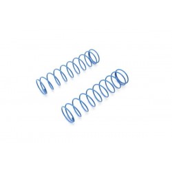 Kyosho Big Shock Springs ML 10.5x1.4 L=95mm Light Blue (2)