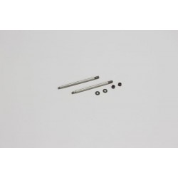 Kyosho DAMPER SHAFT (RR/63) FOR IFW149-141-MT113 NEO-INFERNO MP10 (2)