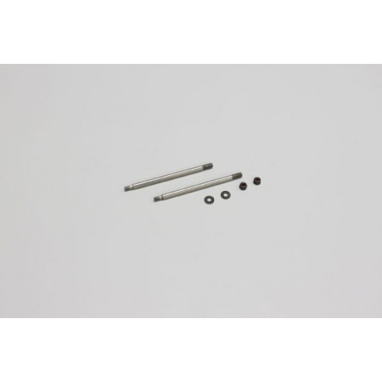 Kyosho DAMPER SHAFT (RR/63) FOR IFW149-141-MT113 NEO-INFERNO MP10 (2)