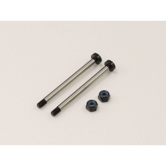 Kyosho Front Lower Suspension Shafts 3x42.8mm (2)