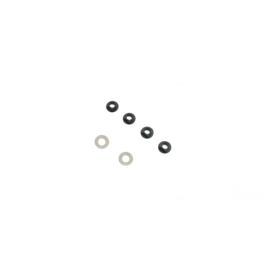Kyosho King Pin Sleeve Set Inferno MP10 (4) KPI