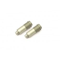 Kyosho HD Coating Inferno MP10T Shock Cases (2) L=58